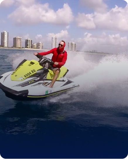 JET SKIING